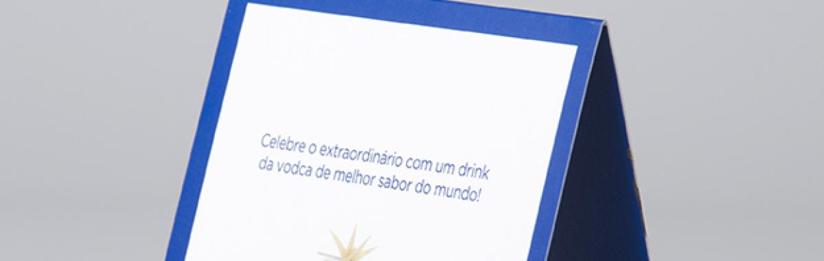Gráfica de folders personalizados