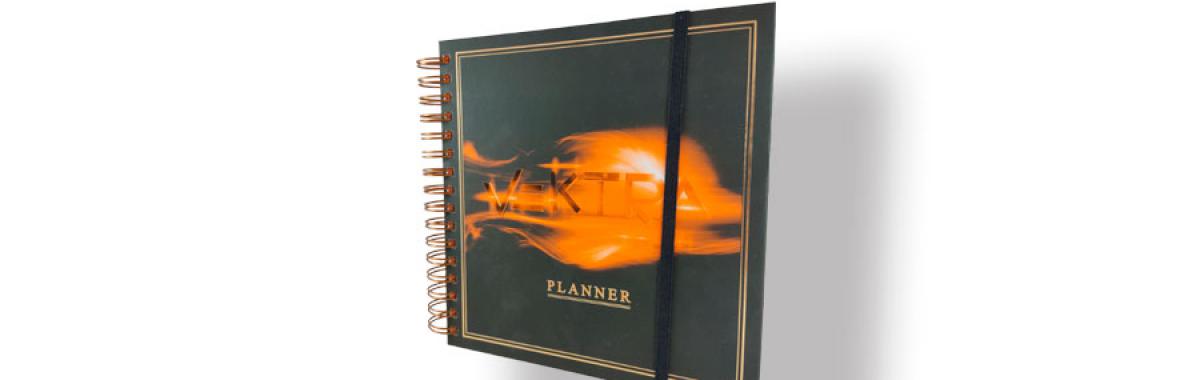 GRÁFICA DE PLANNER PERSONALIZADO