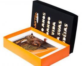 CAIXAS PERSONALIZADAS