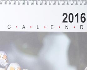 Calendários de mesa menor preço