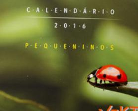 Gráfica para calendário de parede
