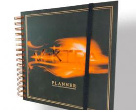 GRÁFICA DE PLANNER PERSONALIZADO