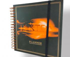 PLANNER PERSONALIZADO PARA EMPRESA